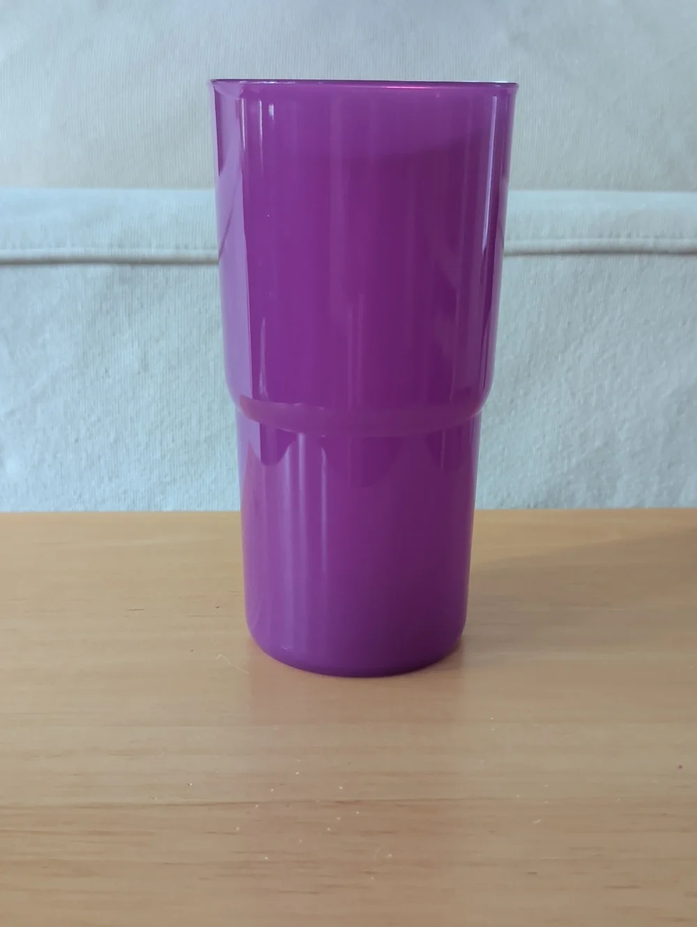 NWT Tupperware Vibrant Purple 30-oz. Thirstquake Tumbler